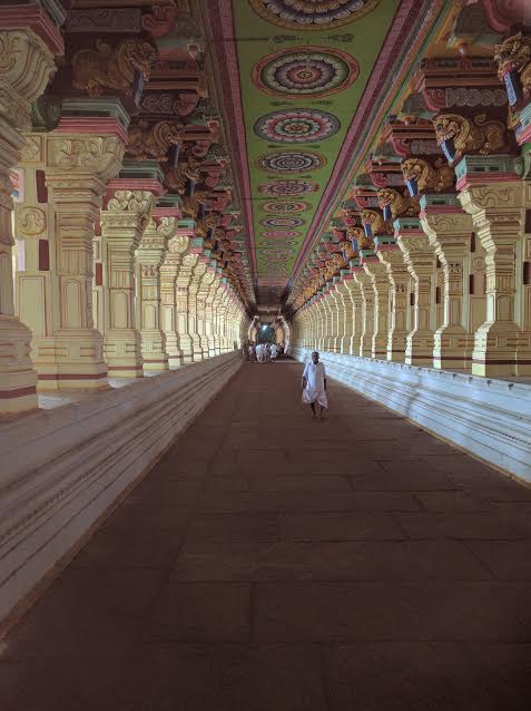Ramanathaswamy Temple, Rameswaram