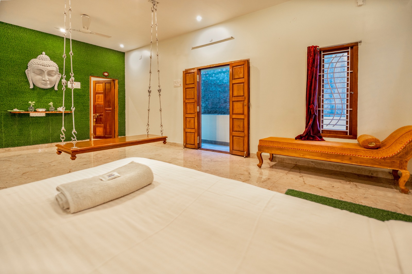 Family 2BHK with Balcony